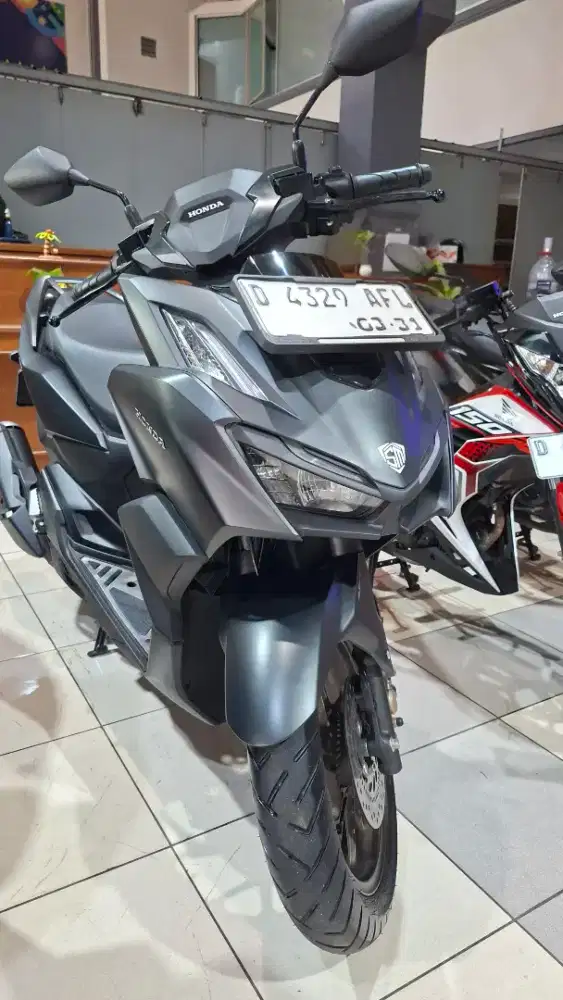 VARIO 160 ABS 2026, KM 4000, HUB. SRI SANJAYA MOTOR, SS IKLAN INI YA