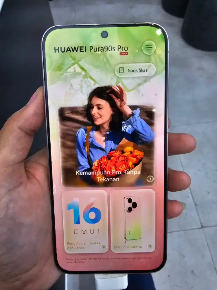 New Huawei Pura90s Pro 5G