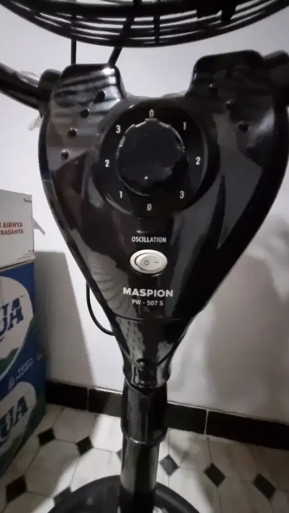 KIPAS ANGIN MASPION PW 507 S