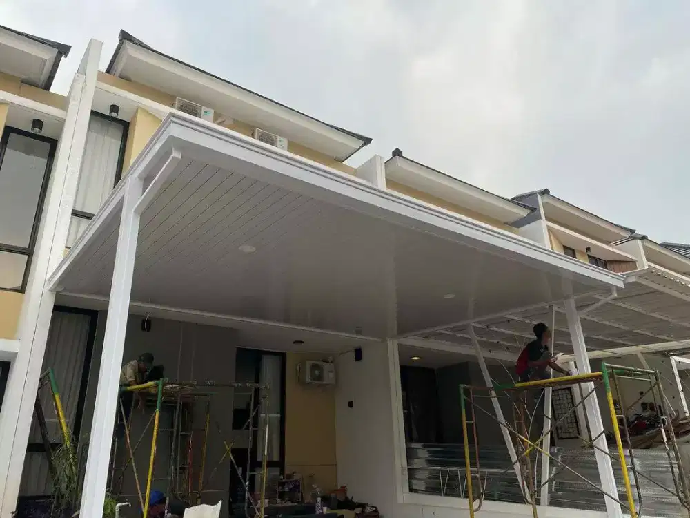 Canopy Alderon RS + Plafon PVC
