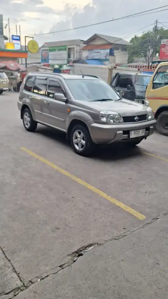 Nissan X-Trail T30 CBU QR20