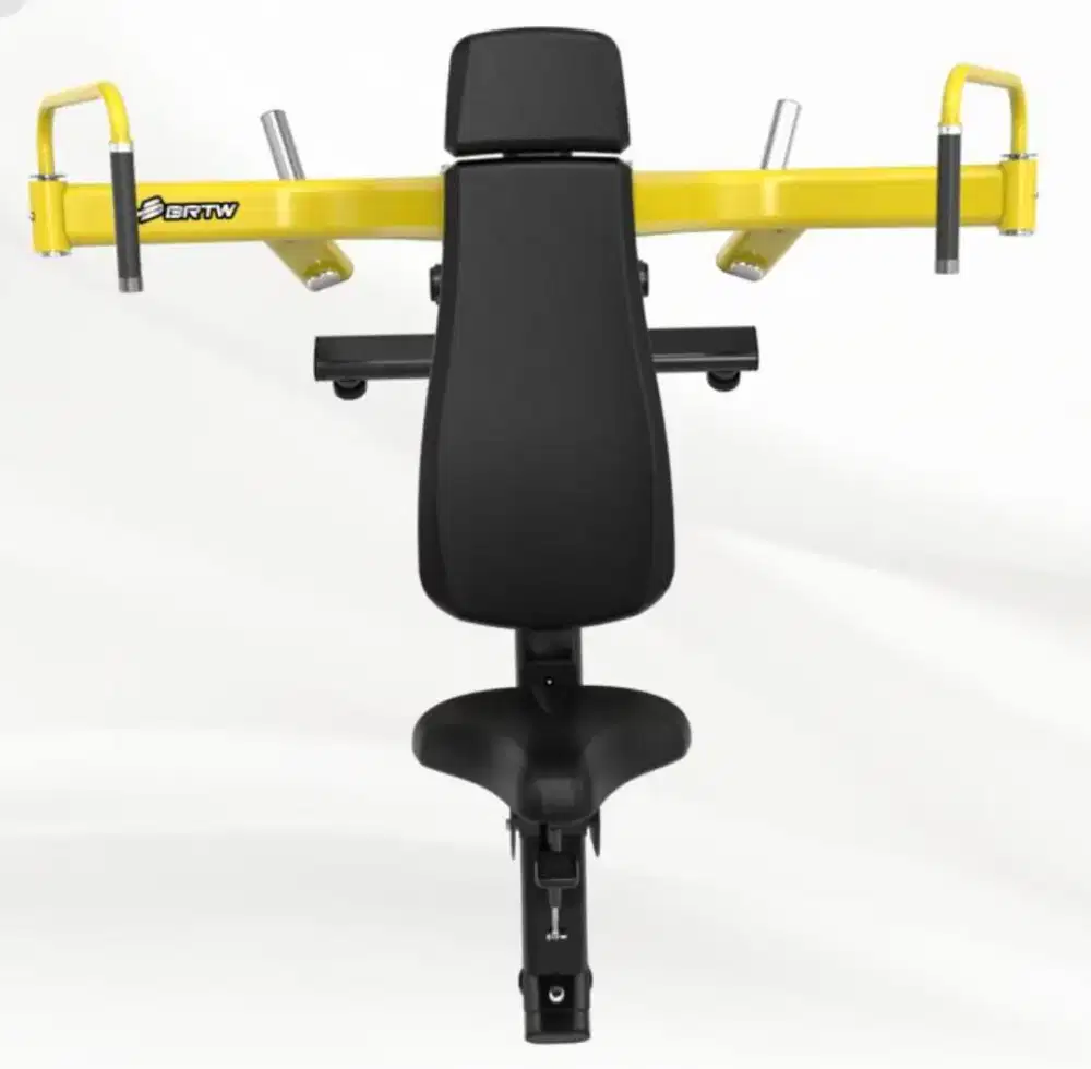 BRTW TN56 Incline Pec Fly Alat Fitness Komerial Import Alat Gym
