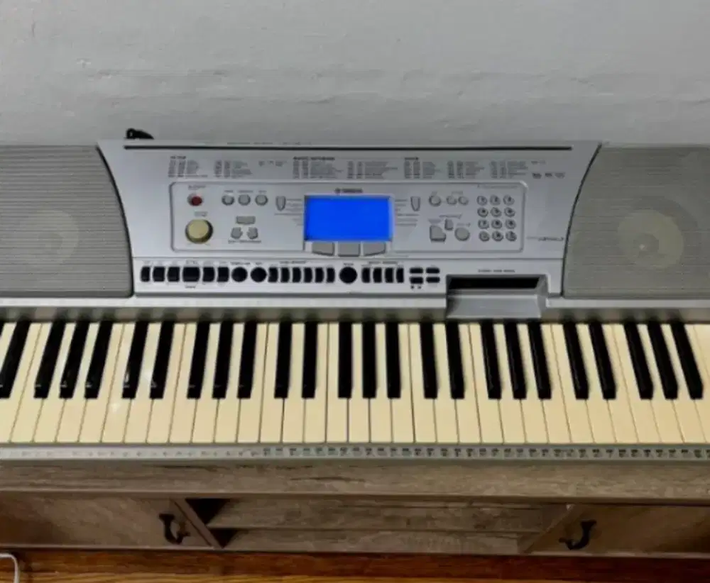 Yamaha psr450 disket