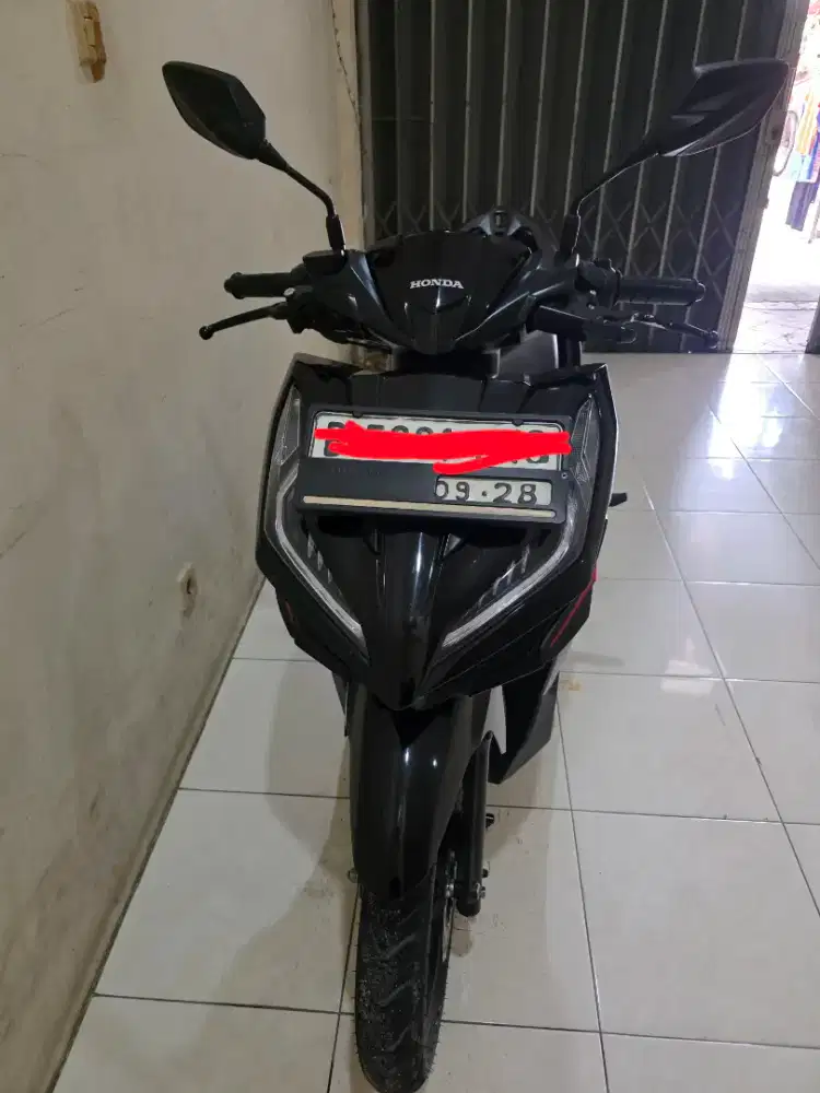 Vario 125 CBS 2023