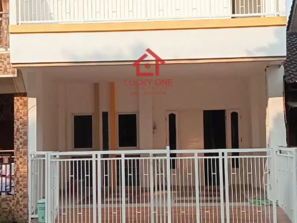 DIJUAL CEPAT – RUMAH BU MURAH, TAMAN PUSPA, CITRA RAYA – CIKUPA, TANGERANG