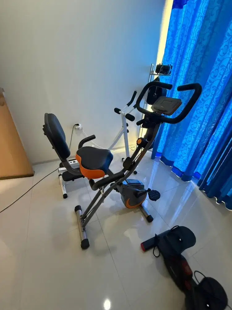 Bodimax X-Bike Pro