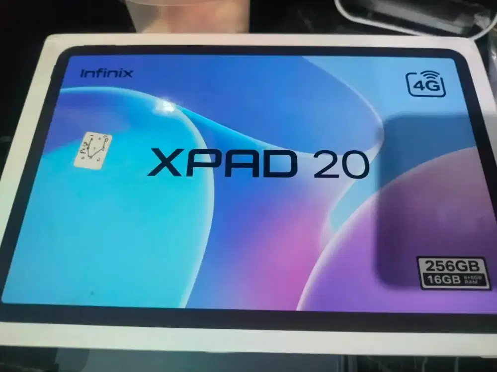 Infinix xpad 20 256/16GB