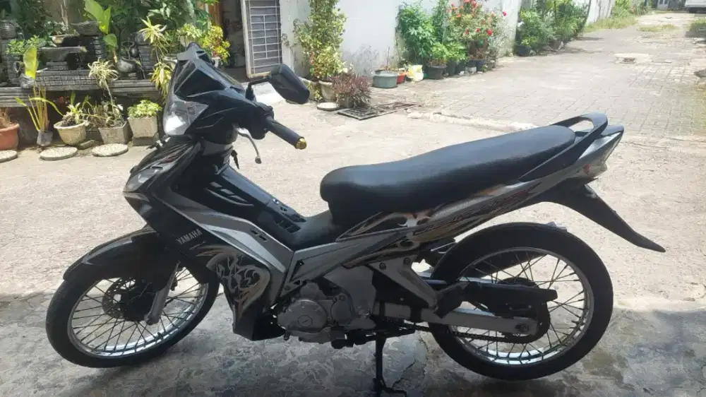 YAMAHA JUPITER MX KOPELING 2006