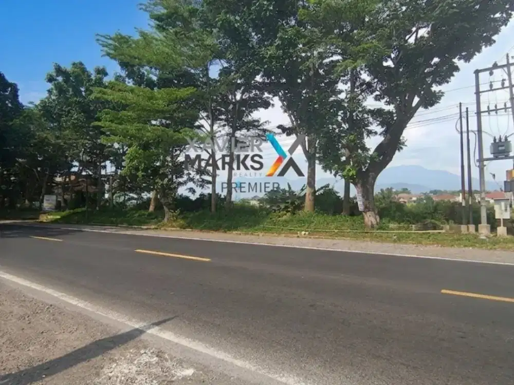 Disewakan Tanah Strategis Nol Jalan Kebonagung Malang (WID)