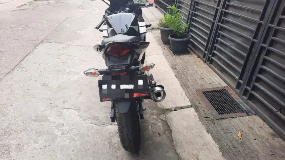 CBR 150R K45 2015