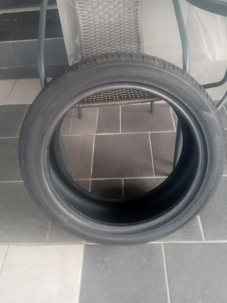 Dijual 1 Unit Ban Ring 18