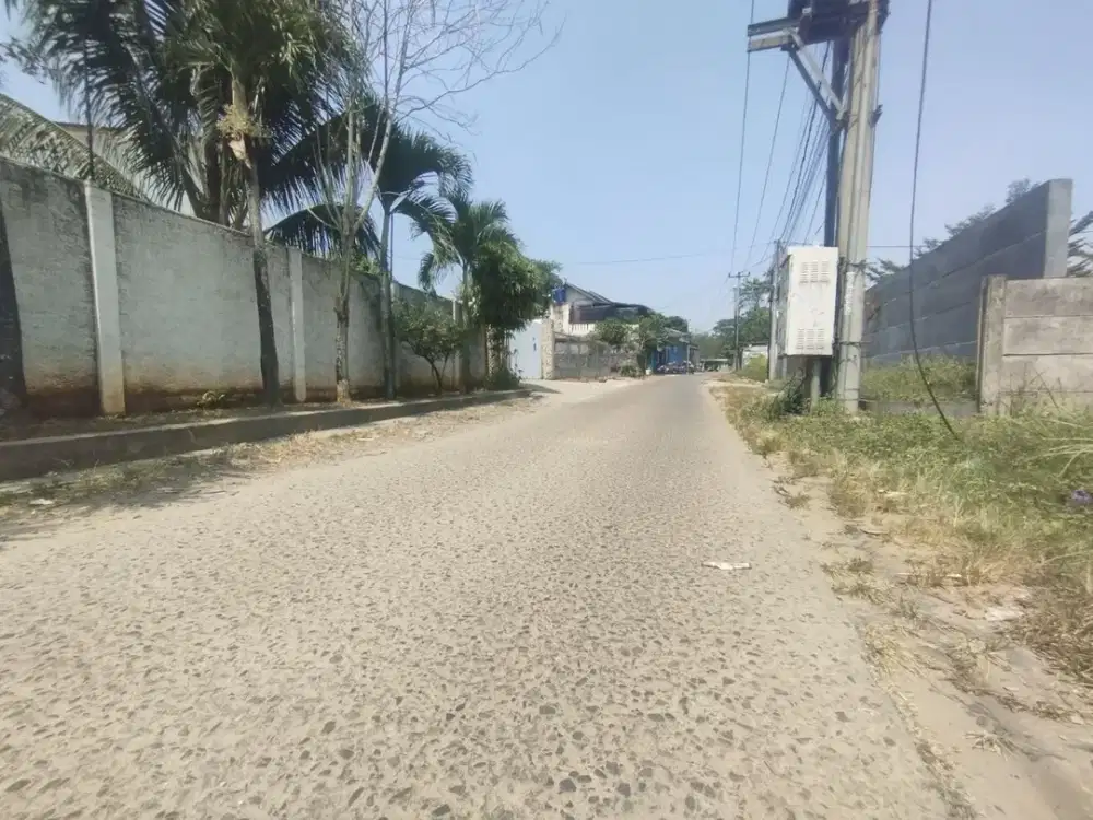 Tanah Kavling Strategis Terbaik di Dekat St. Citayam