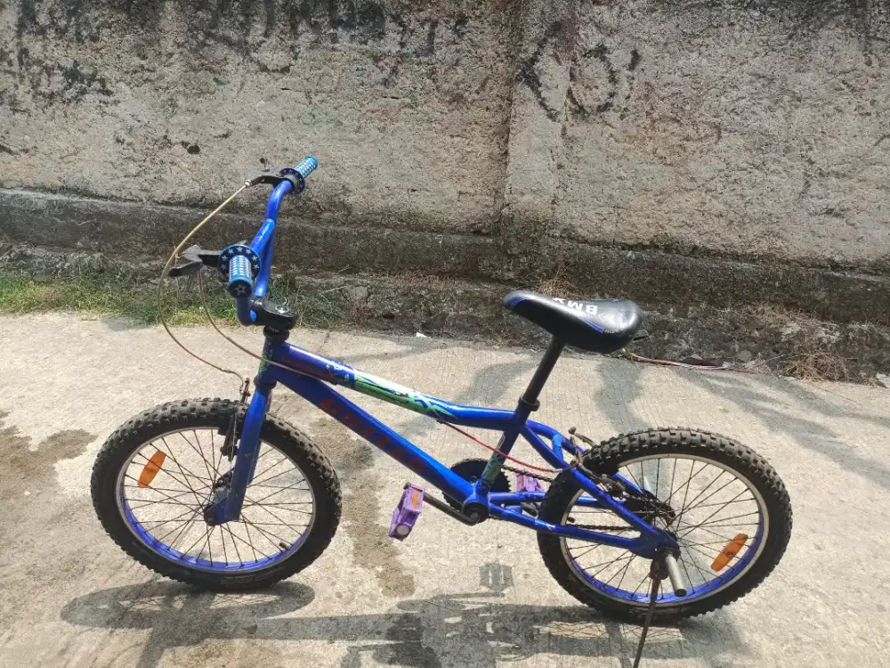 Jual Sepeda BMX R20 United D'Beast