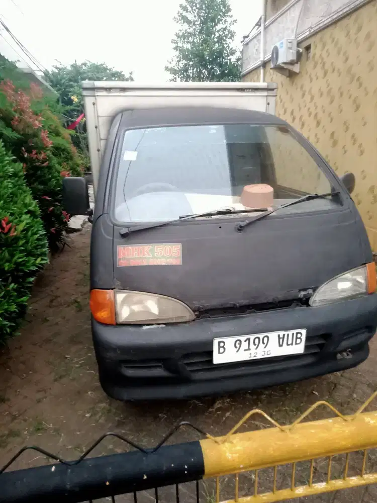 Daihatsu espazz  pick up