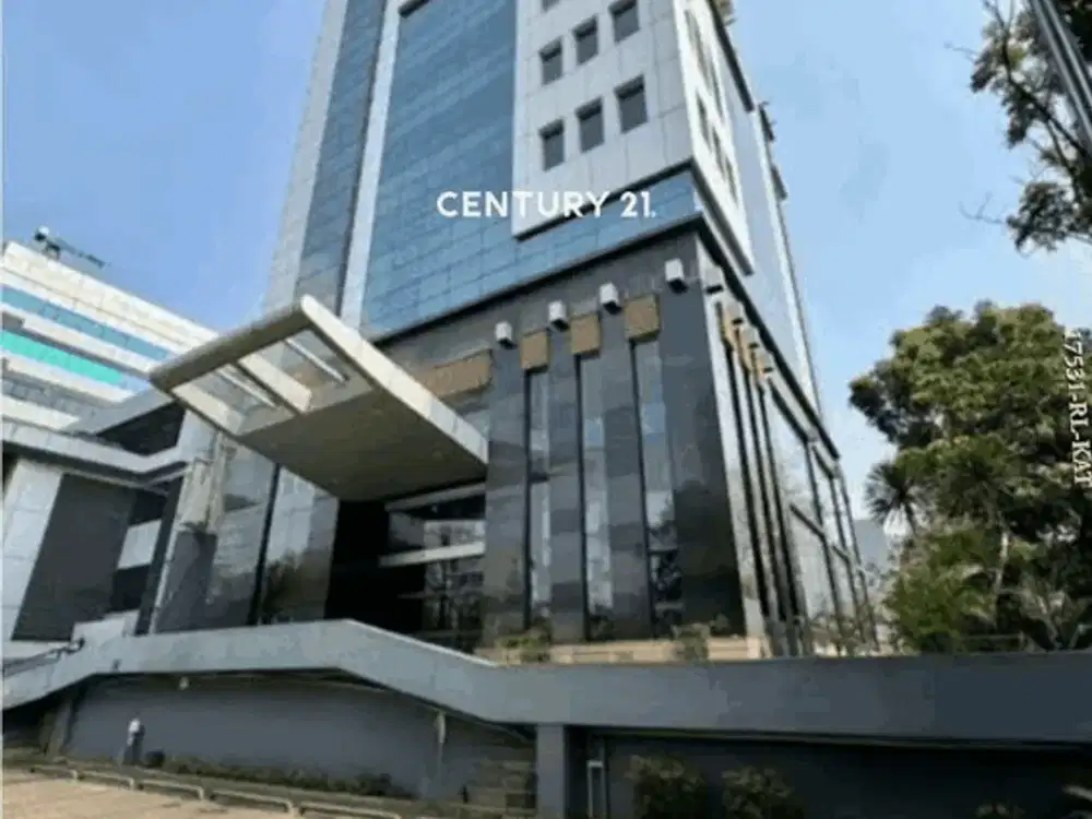 Dijual Gedung Office Di Hook Lokasi Prime Area Dan Langka