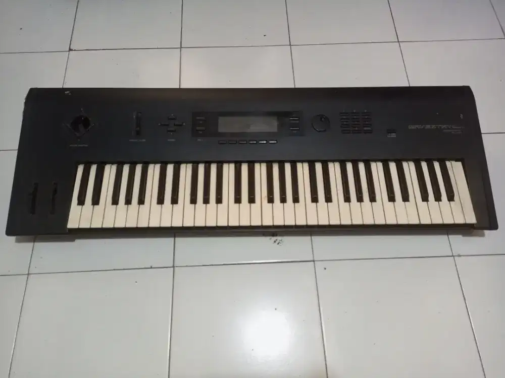 Korg mati total