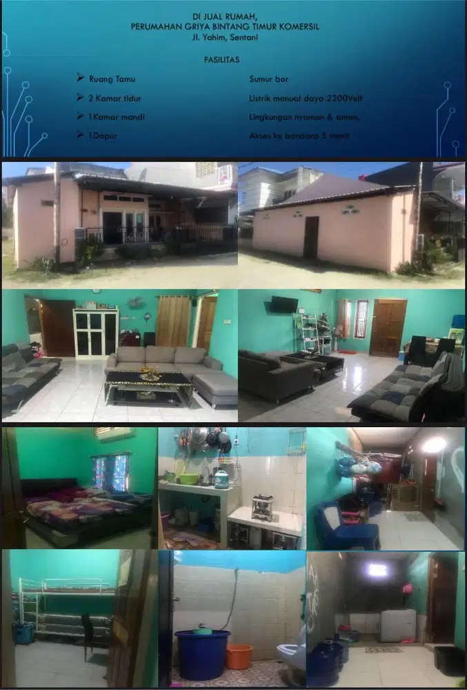 Penjualan Rumah