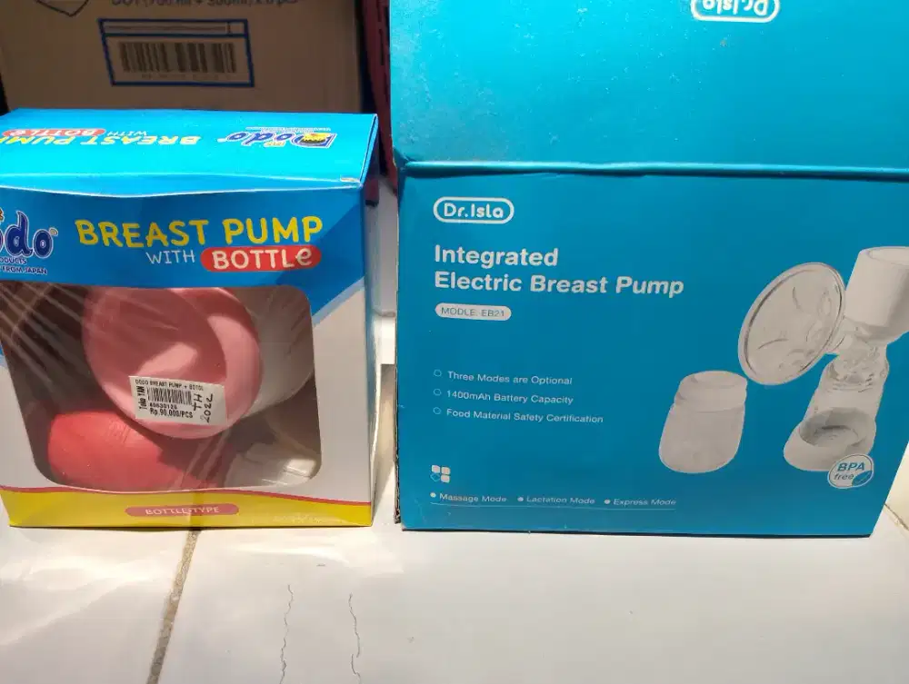 Pompa Asi Manual & Elektrik