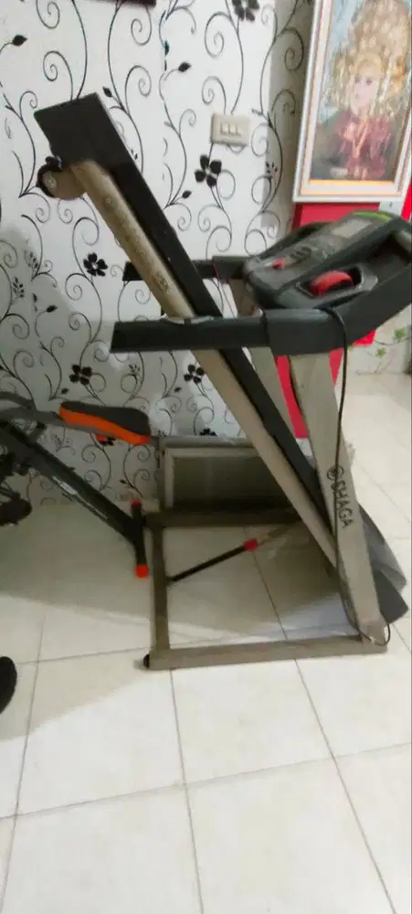 Treadmill shaga vsx 0314T