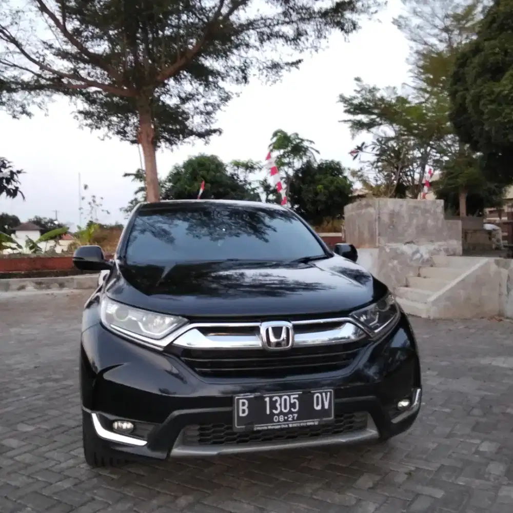 CRV TURBO 2017 istimewa