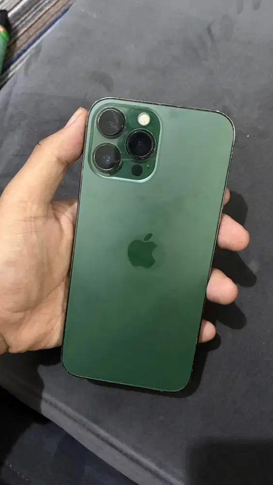IPHONE 13 PRO MAX BEBAS RESET/FREE CASE