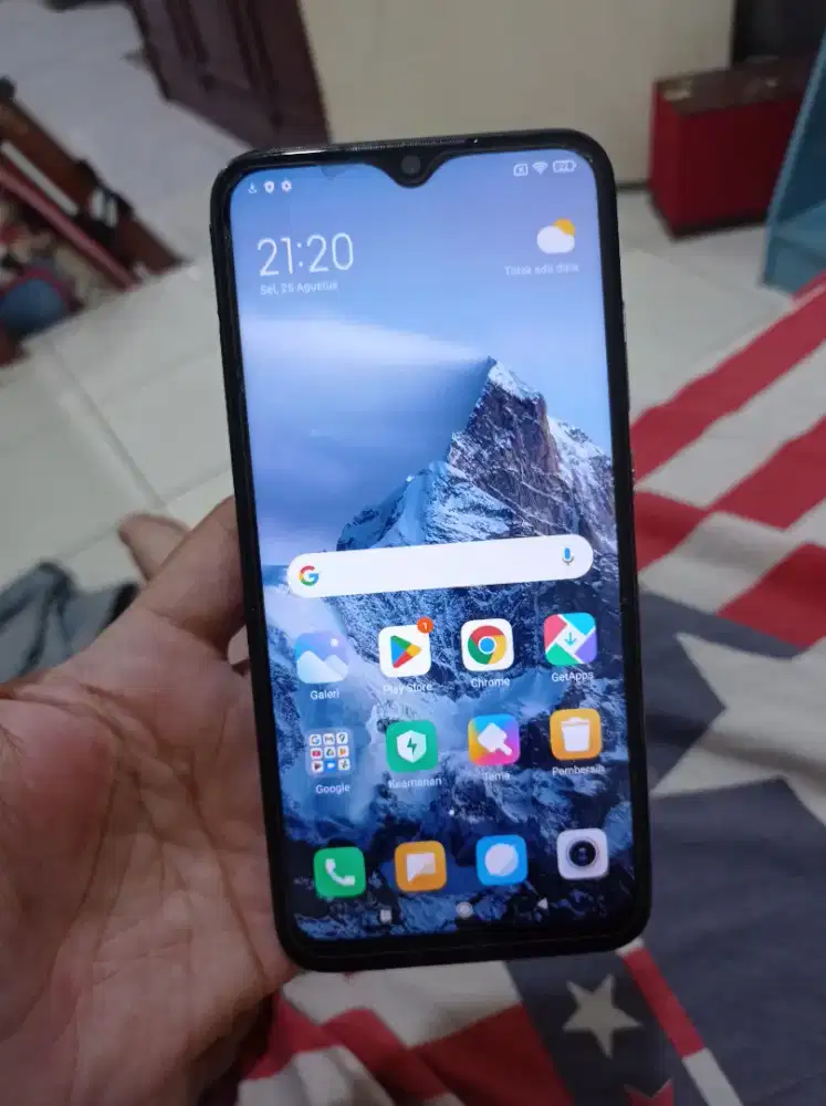 Xiaomi redmi note 8 ram 3/32