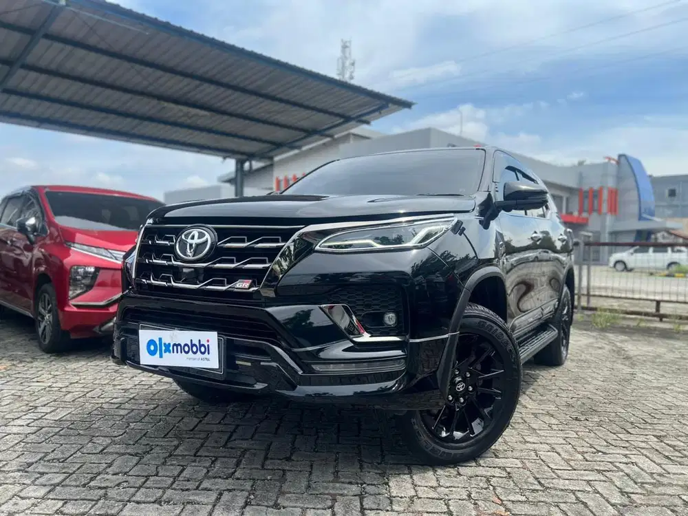 Toyota Fortuner 2.7 SRZ GR Sport AT Bensin 2023 - TJZ