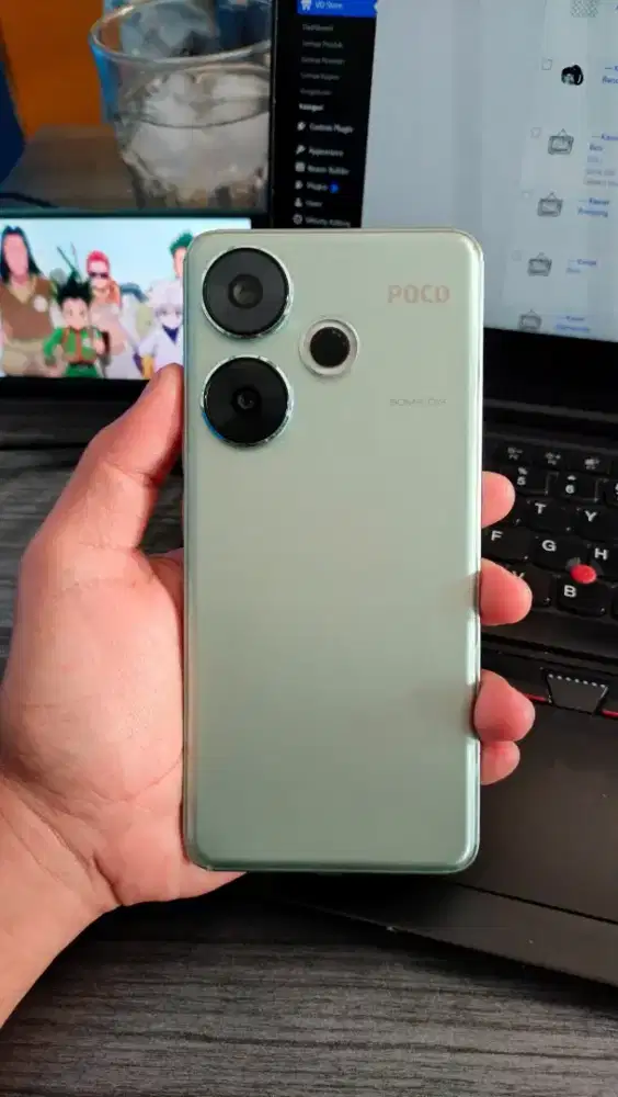 Poco F6 12/512 No minus TT/bt