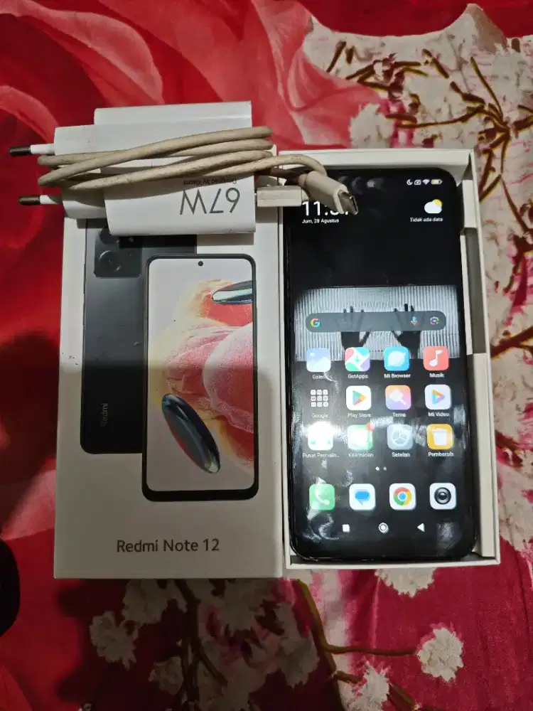 Redmi Note 12 8/128