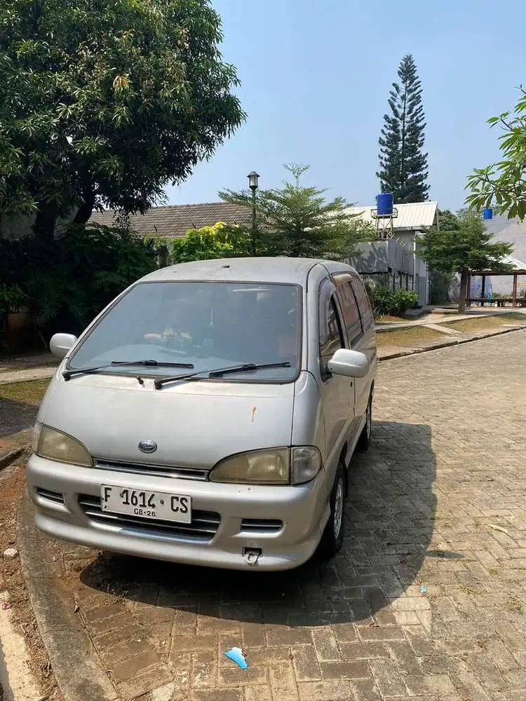 Daihatsu Espass 2004 Diesel