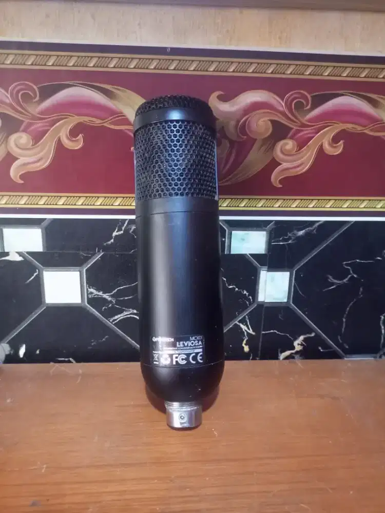 Mic konten fantech mcx-01