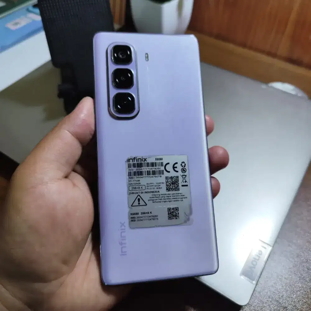 Infinix Hot 50 Pro+ 8/256 MulusInfinix Hot 50 Pro+ 8/256 Mulus