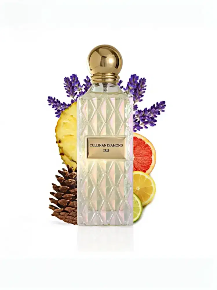 Parfum IBRAQ Cullinan Diamond Iris 150ML