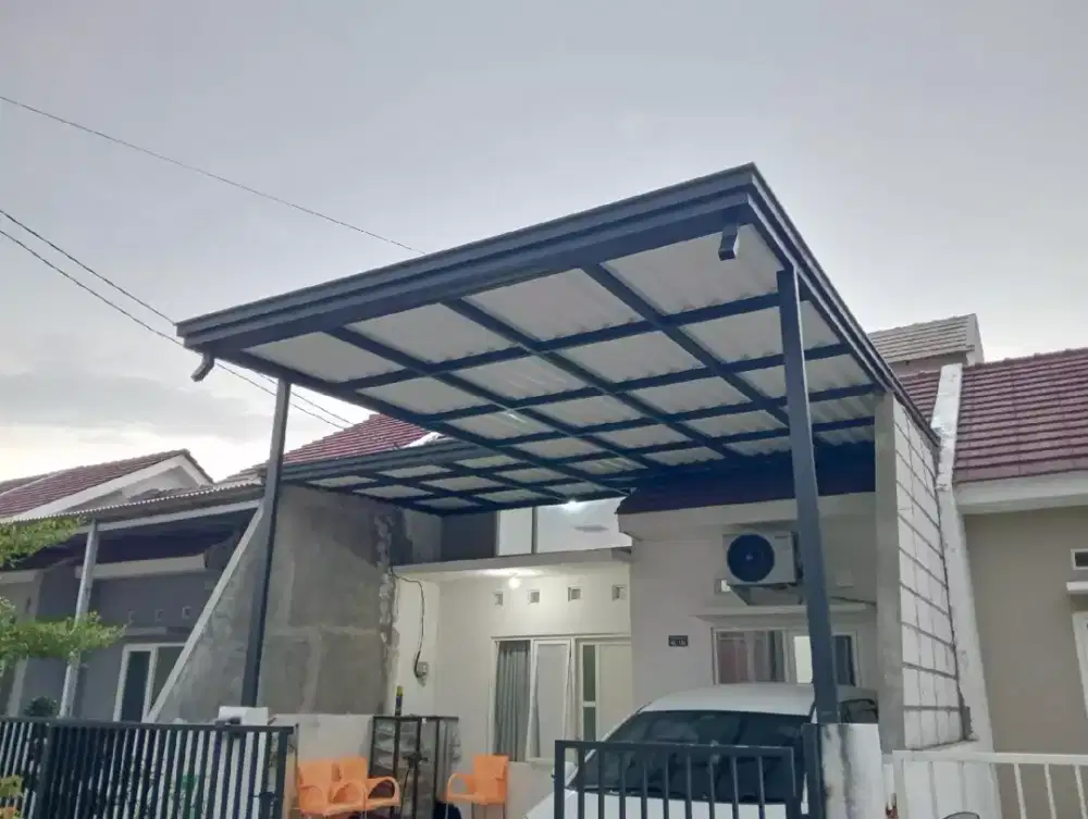 Canopy atap alderon RS