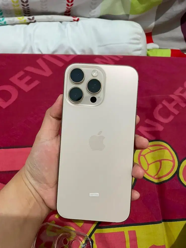 iphone 16 promax 256 gb