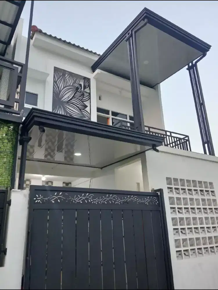 Canopy Alderon RS + Plafon PVC
