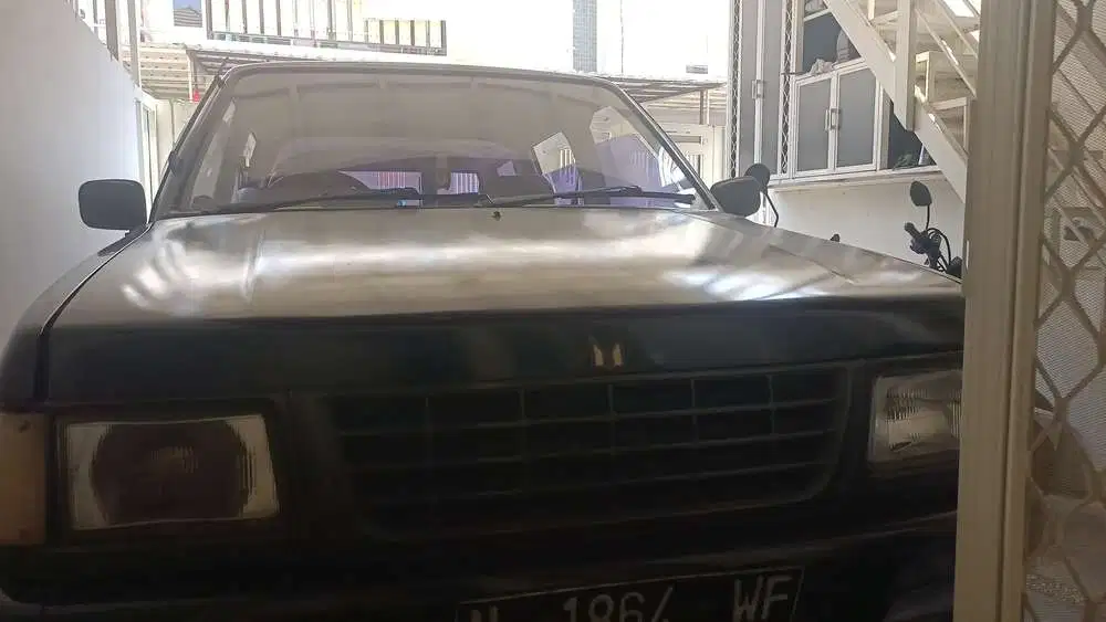 Isuzu Panther 1996 Diesel