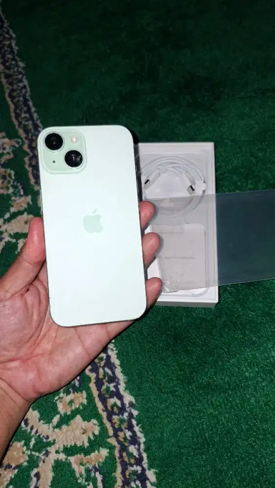 iPhone 15 Full set Wifi