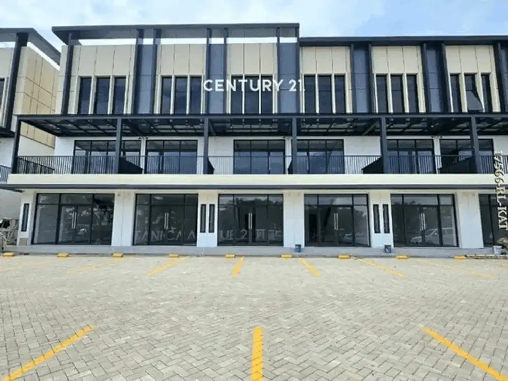 Disewakan Ruko Brand New Siap Pakai Di BIntaro Sektor 9