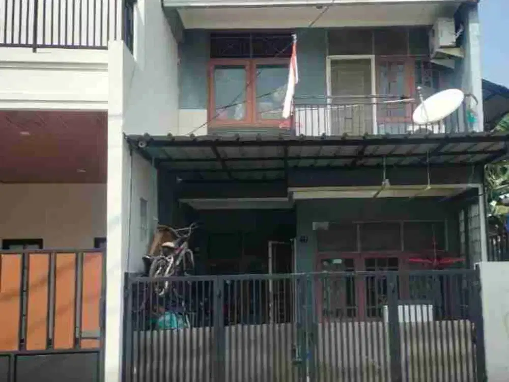 RUMAH MURAH DURI KOSAMBI JAKARTA BARAT