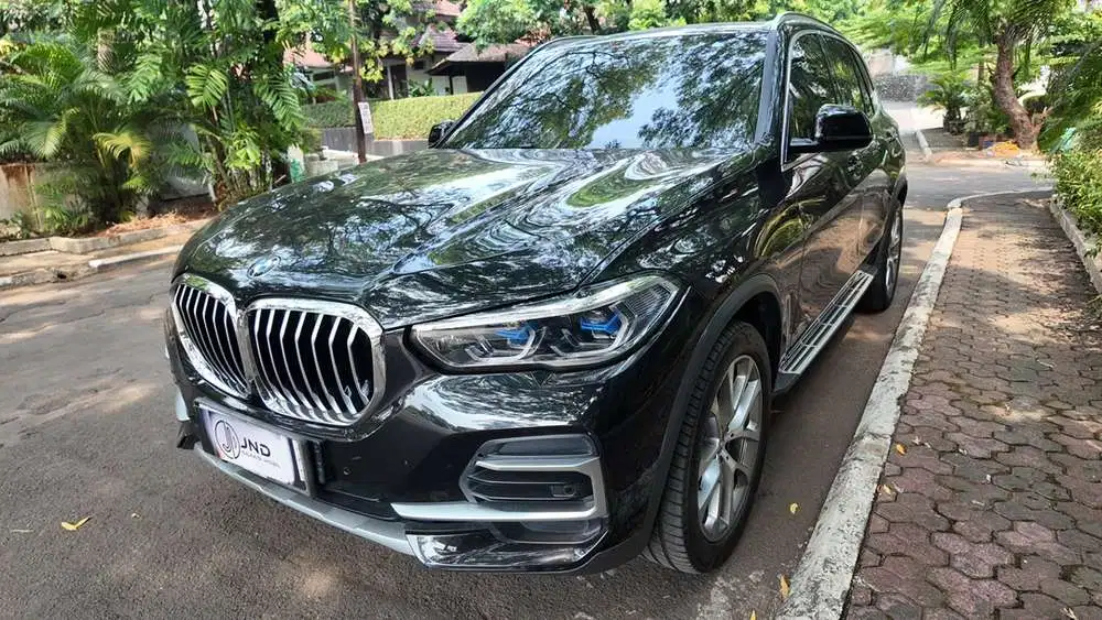 BMW X5 Xdrive4.0 2021 Bensin