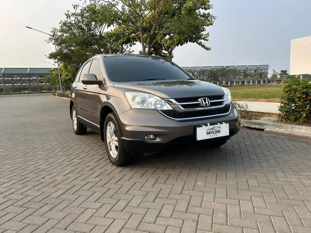 LOW KM RECORD! HONDA CRV 2.4 RE1 AT 2010 ISTIMEWA! JUAL CEPAT!
