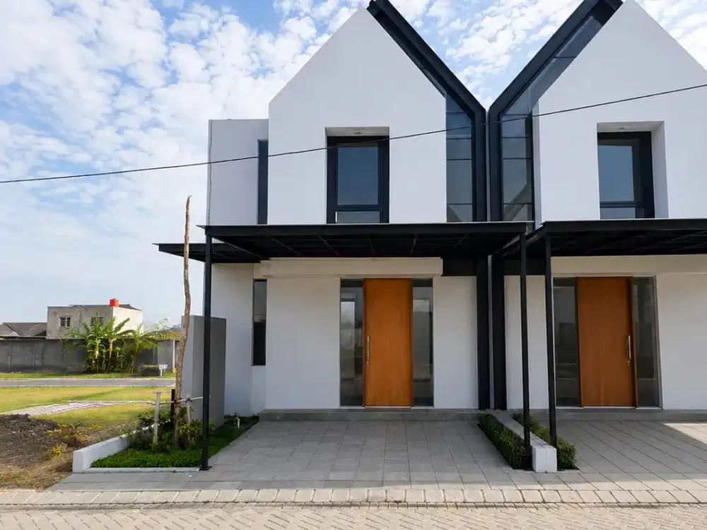 Rumah Royal Residence 2 Via Familia