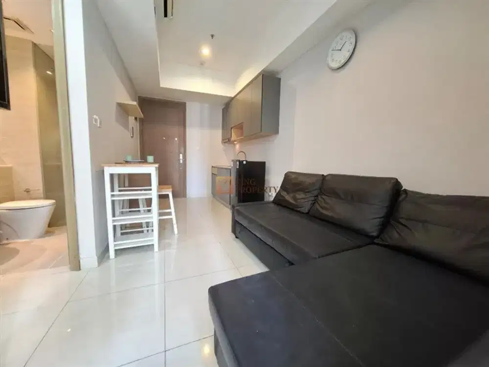 Sewa 2BR Taman Anggrek Residences Modern Minimalist, Dekat Untar & Central Park