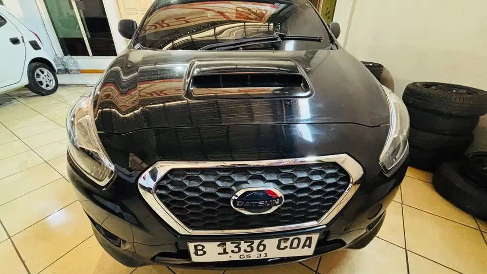 DATSUN GO PANCA MANUAL TAHUN 2016
