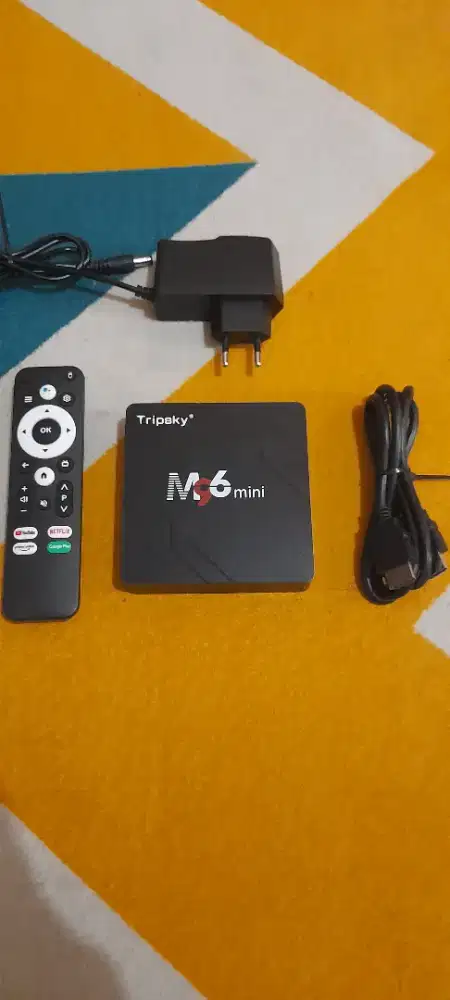 Android Box X96 Mini 4K Full HD Normal