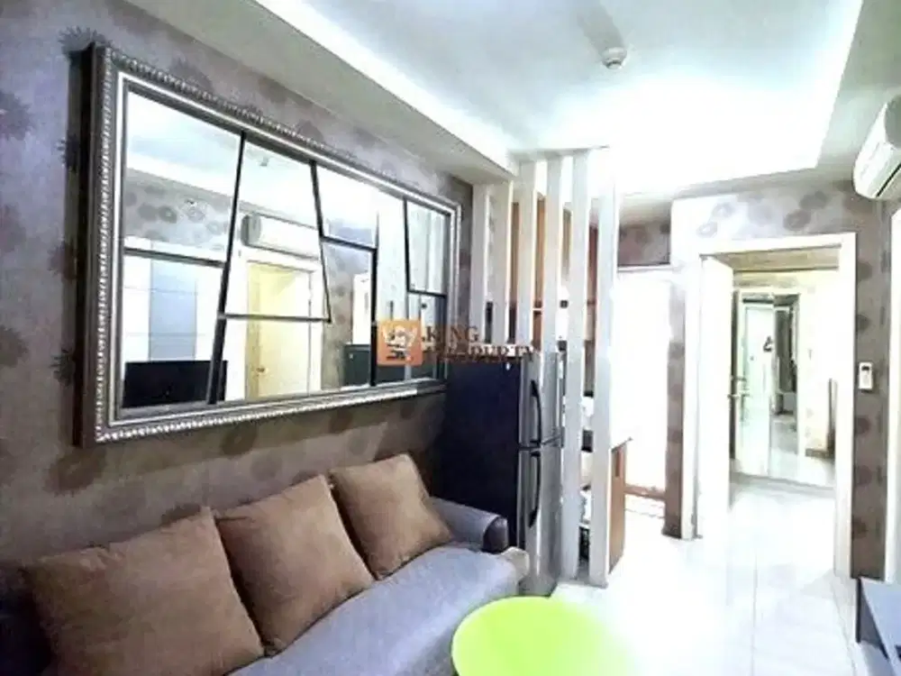 Apartemen Strategis 2Br 38M2 Full Furnished Green Bay Pluit Greenbay Tower Favorit