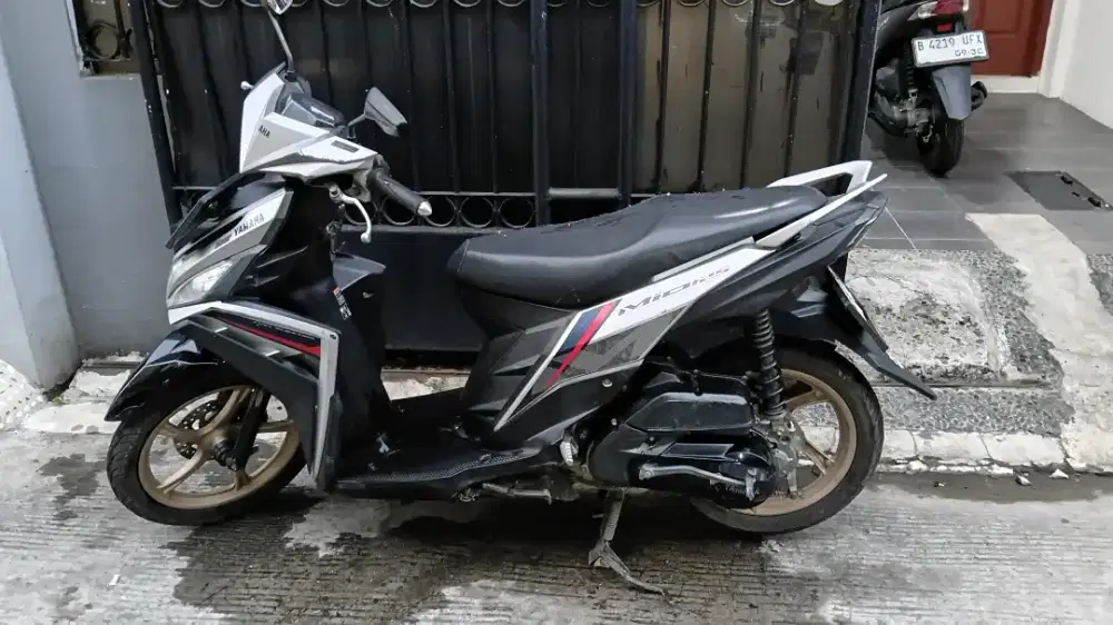 Yamaha Mio M3 125CC Second