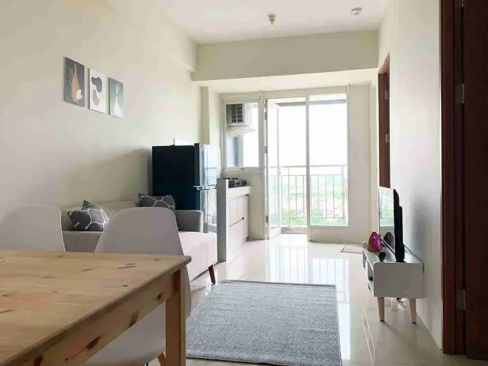 Dijual Segera Unit 2BR Apartemen Bintaro Park View