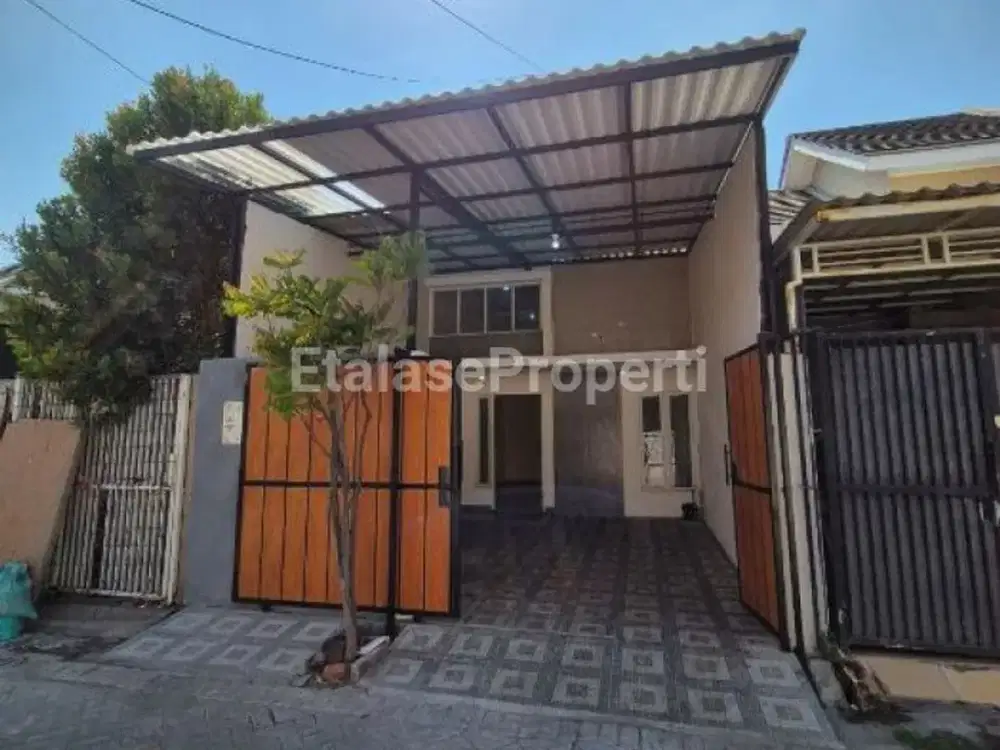 Dijual rumah medayu dekat merr